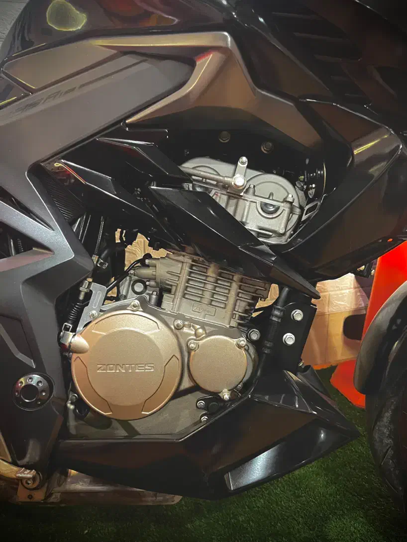 زونتس 249R|موتورسیکلت|رشت, حمیدیان|دیوار