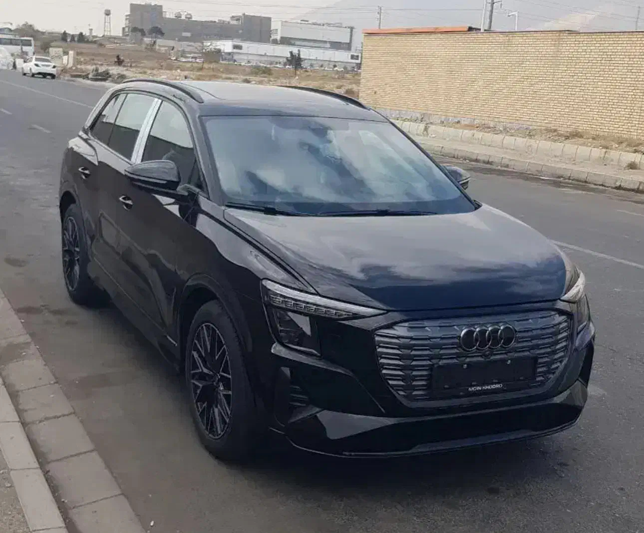 آئودی Q5 تیپ 5 بلک پکیج (Audi Q۵)|خودرو سواری و وانت|تهران, زعفرانیه|دیوار