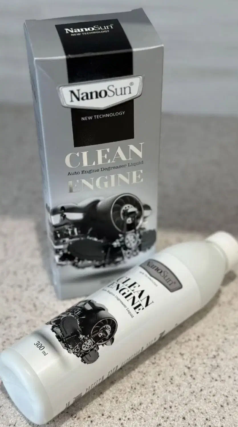 چربی زدای نانوسان آلمان|مواد شوینده و دستمال کاغذی|بابل, |دیوار