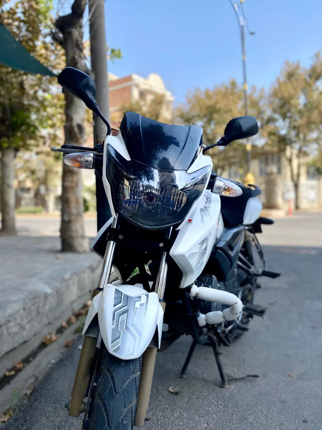 اپاچی ۱۸۰|موتورسیکلت|گنبد کاووس, |دیوار