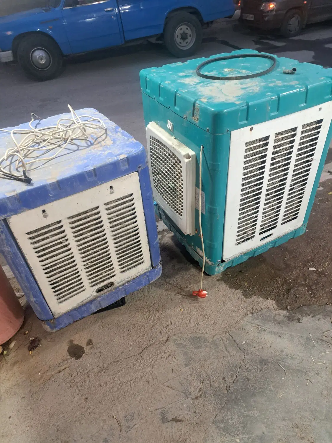 کولر ۲۸۰۰|کولر آبی|مشهد, جاهد شهر|دیوار