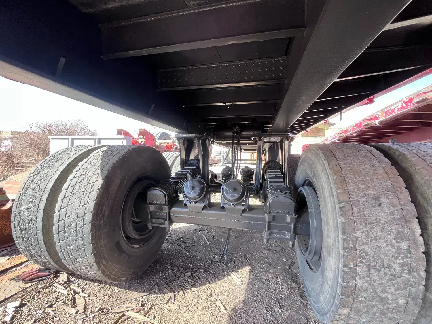 کفی تریلی|خودرو سنگین|محلات, |دیوار