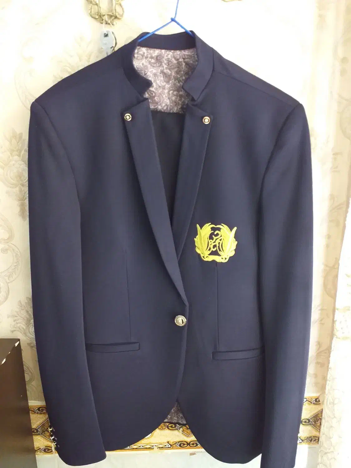 کت شلوار دیپلمات سایز۴۶|لباس|تربت‌حیدریه, شهرک ولیعصر|دیوار