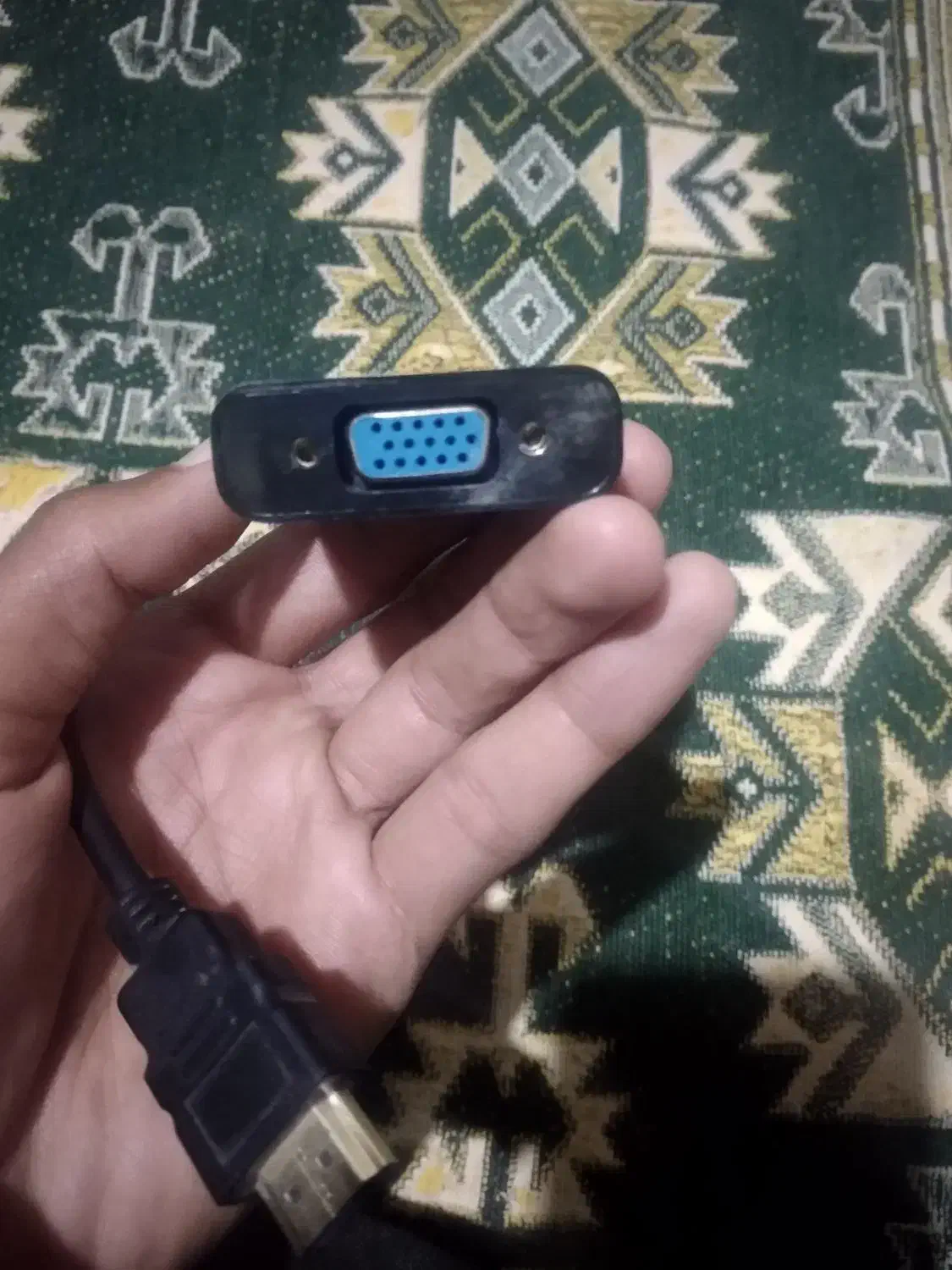 تبدیل اچ تی ام ای|قطعات و لوازم جانبی رایانه|زاهدان, |دیوار