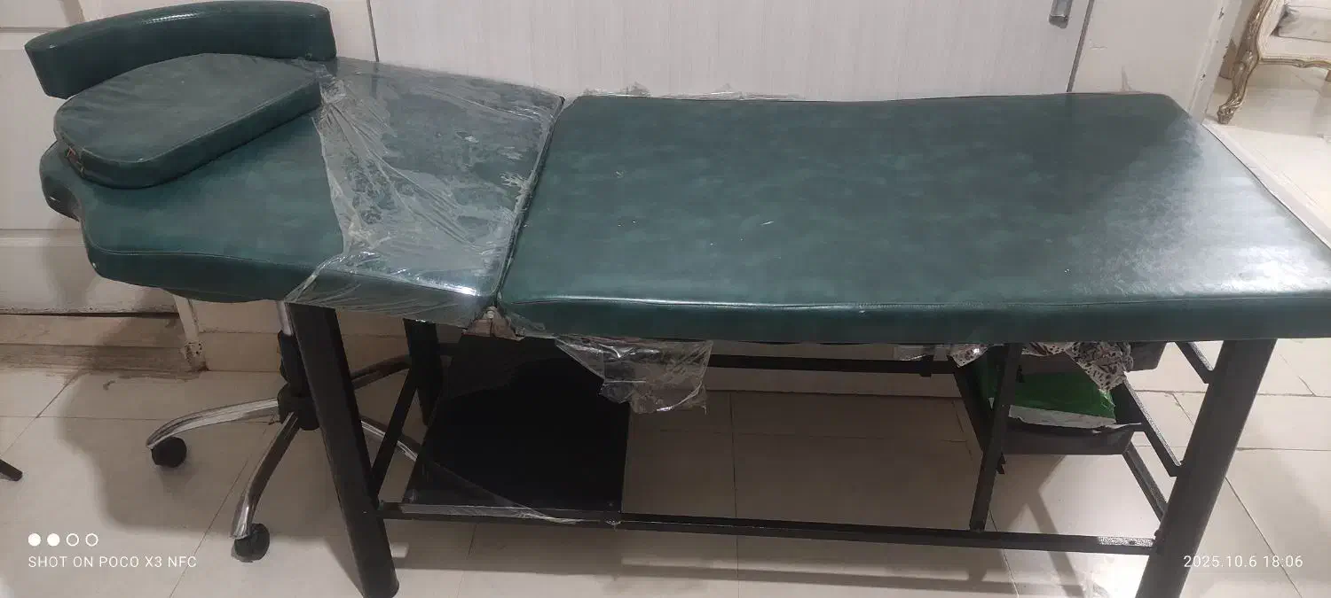 تخت تاشو دوکشو درحدنو|تخت و سرویس خواب|ری, سیزده آبان|دیوار