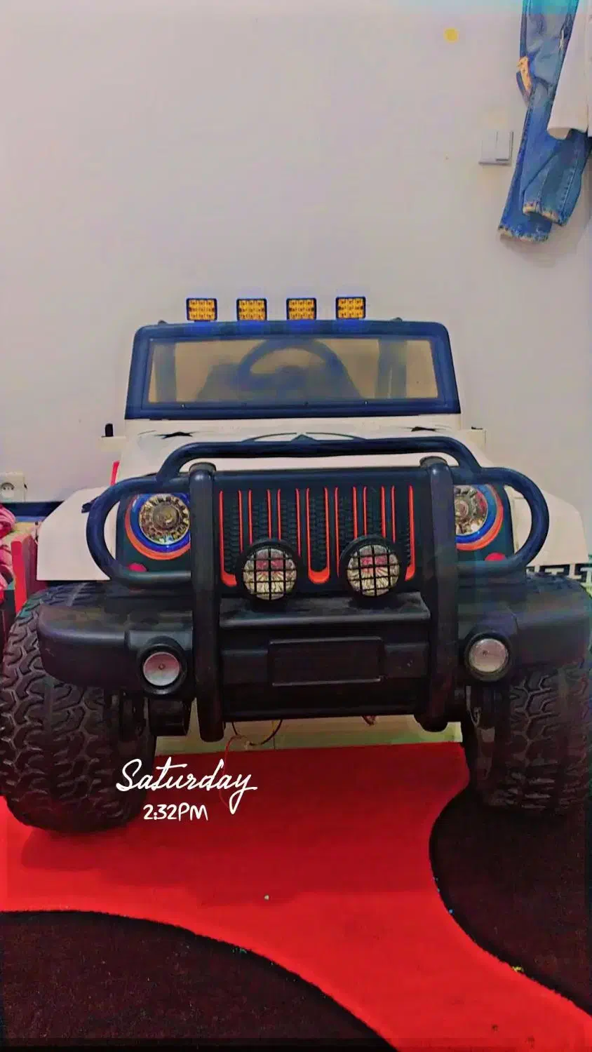 ماشین شارژی|اسباببازی|خرمآباد, |دیوار