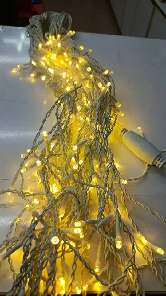 ریسه|ریسه و چراغ تزئینی|رفسنجان, |دیوار