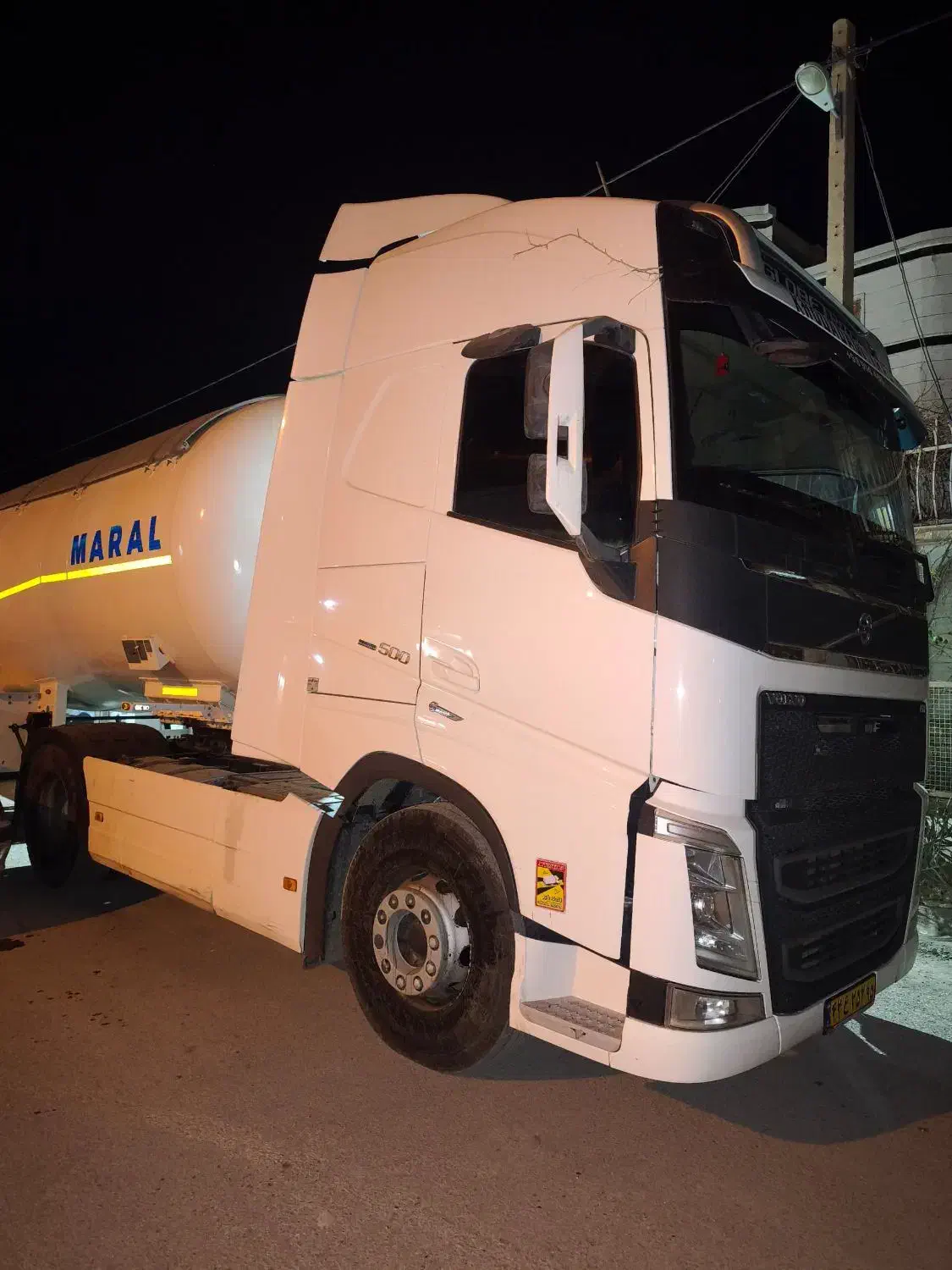 FH500|خودرو سنگین|سراوان, |دیوار