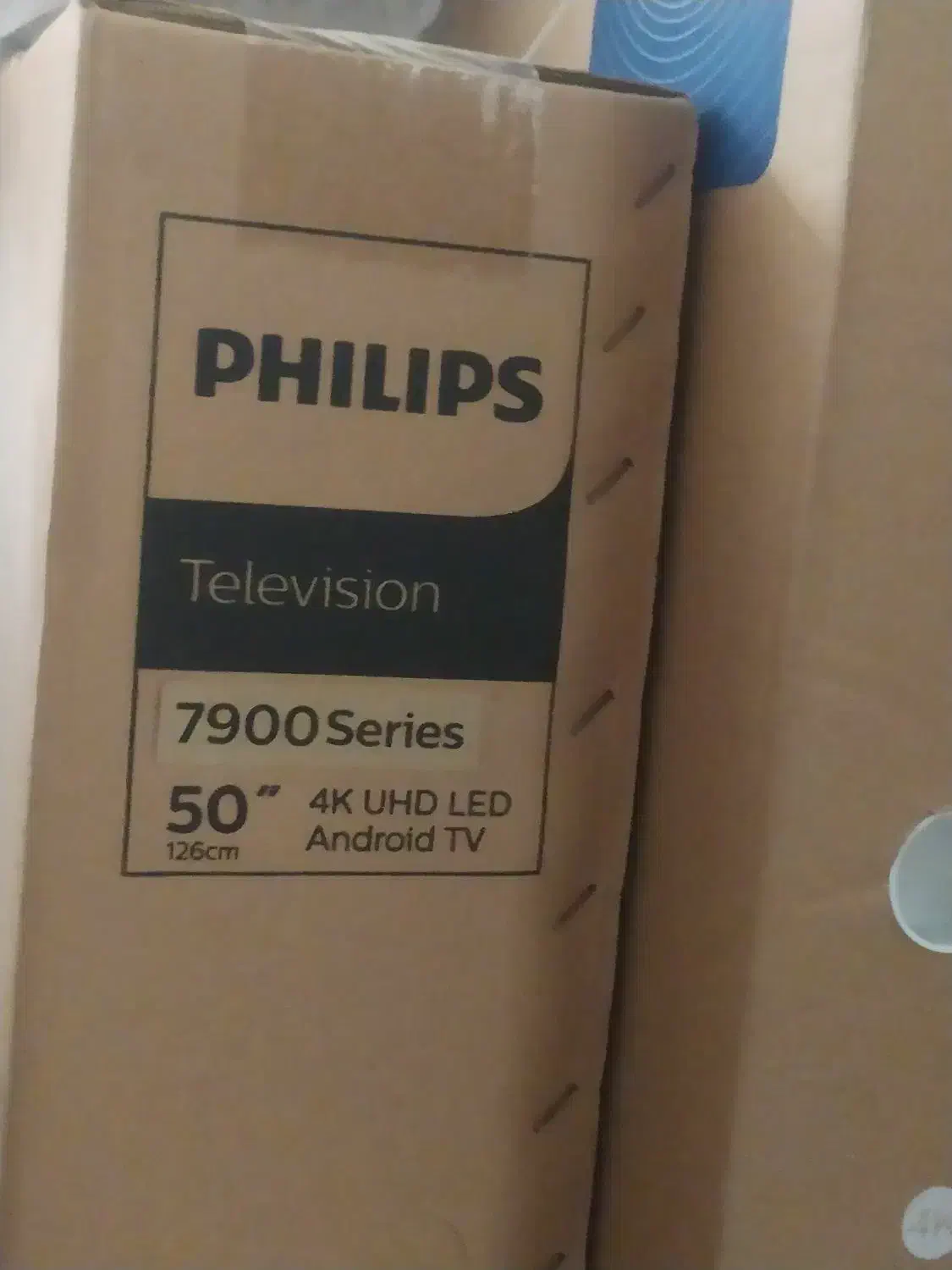 تلویزیون 50اینچ فیلیپس|تلویزیون و پروژکتور|ورامین, ورامین|دیوار