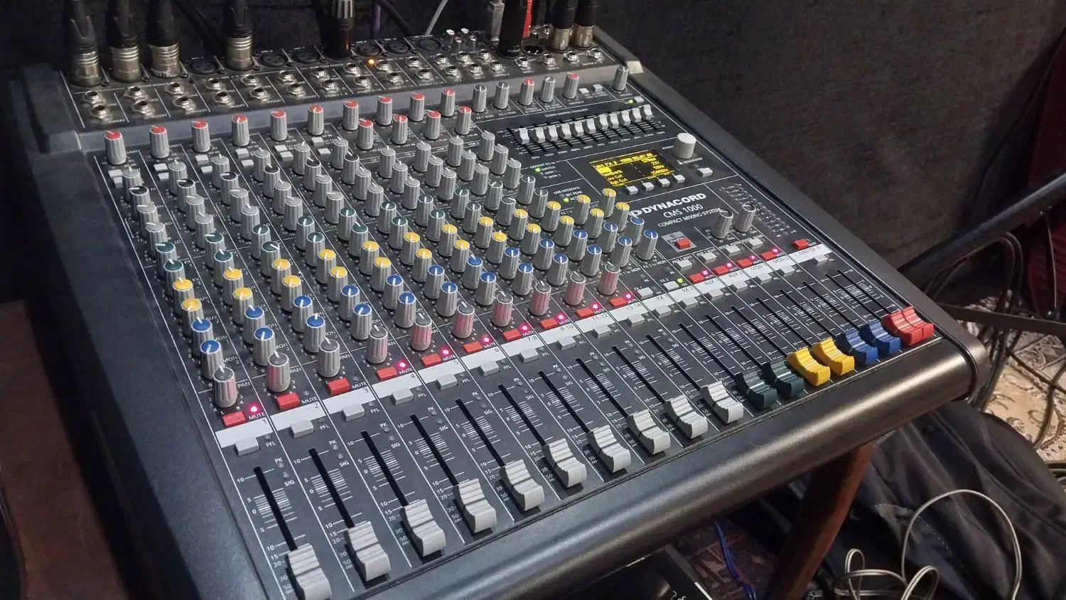 دایناکورد cms1000 آلمان|صوتی و تصویری|تهران, فدک|دیوار