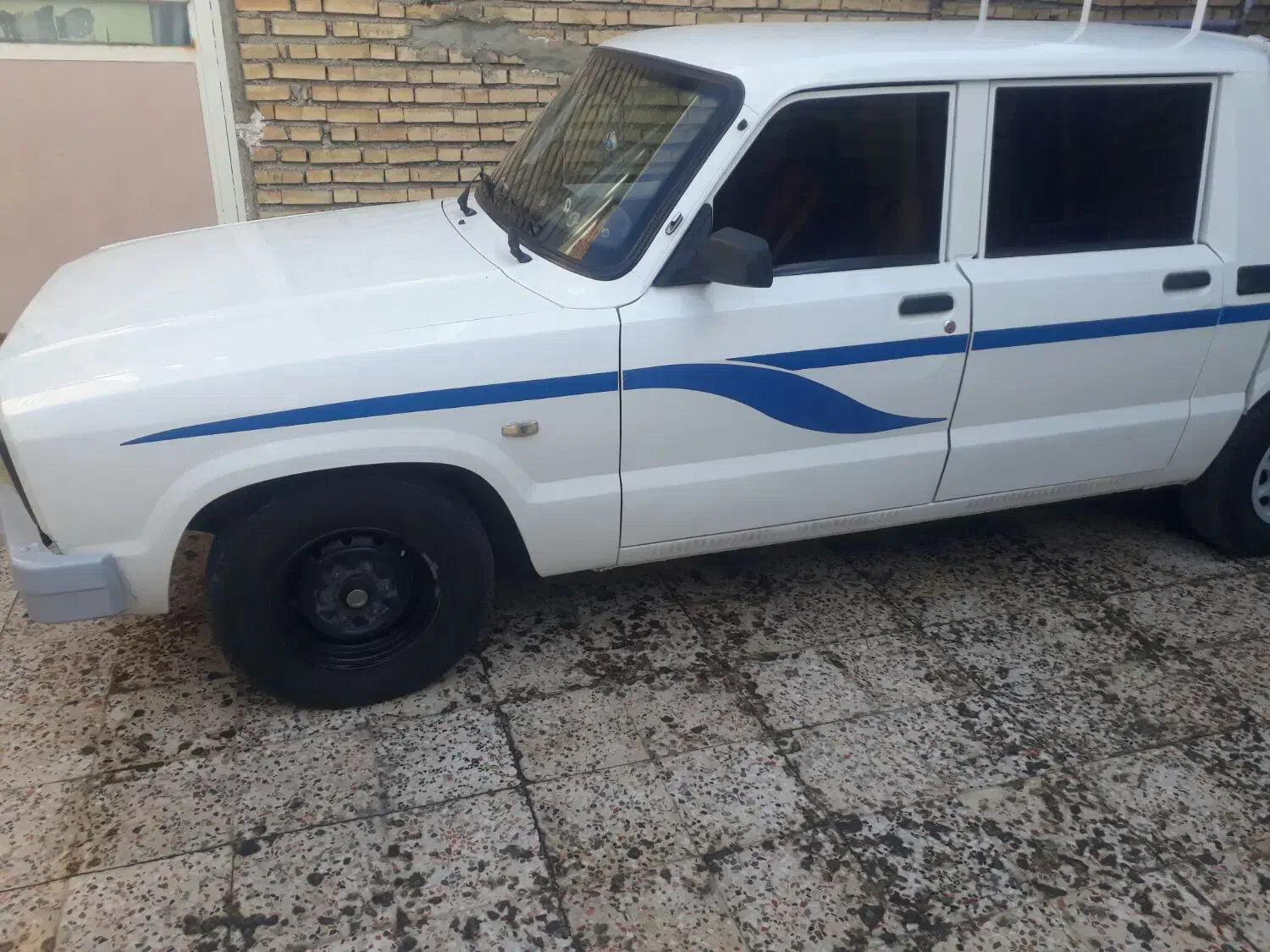 مزدا دوکابین|خودرو سواری و وانت|خرم‌آباد, |دیوار