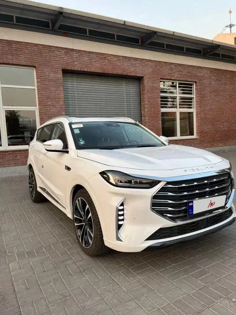 فیدلیتی پرستیژ داخل نسکافه مدل ۱۴۰۳|خودرو سواری و وانت|تهران, جوادیه تهرانپارس|دیوار