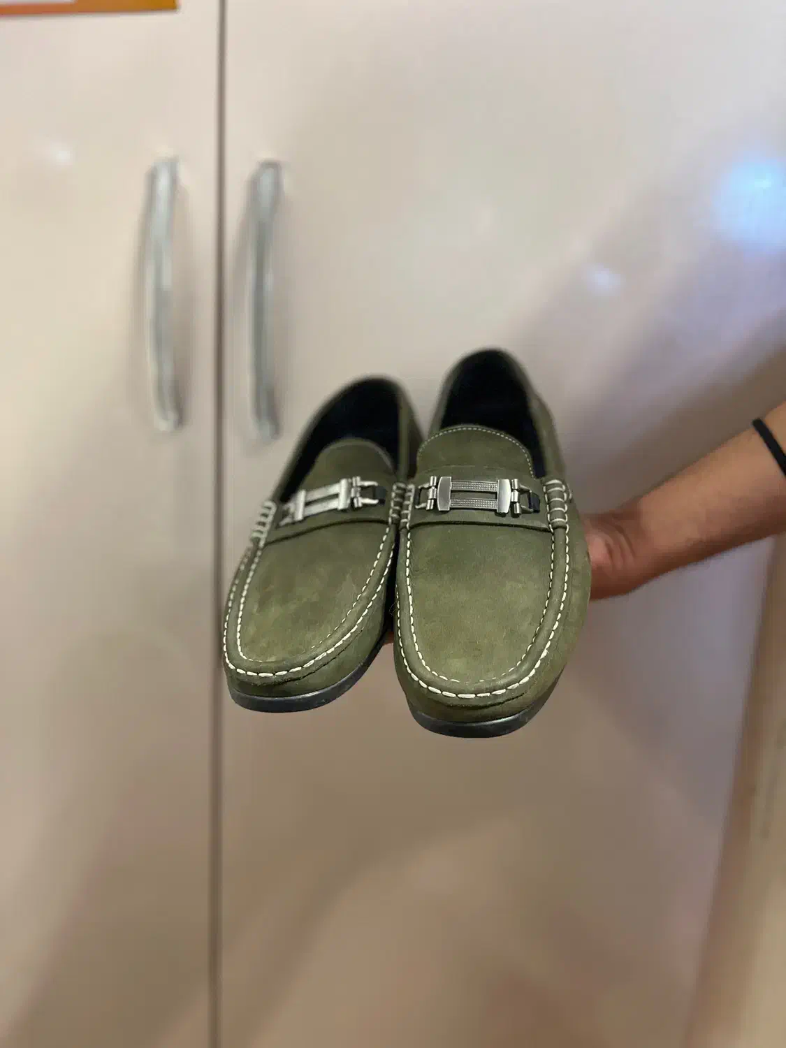 کفش کالج مجلسی|کیف، کفش، کمربند|اردبیل, |دیوار