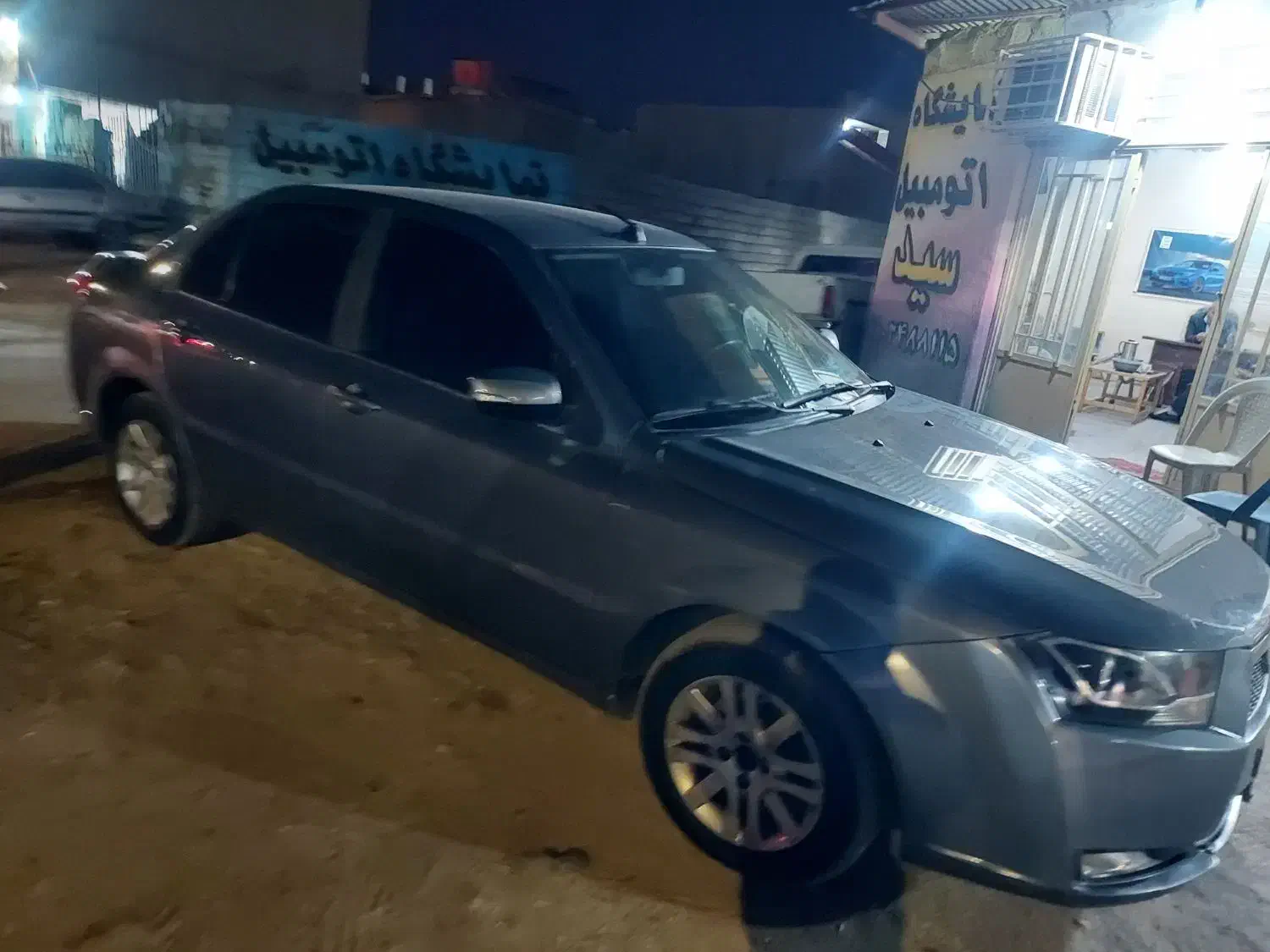 دنا۹۶سالم سالم|خودرو سواری و وانت|ایذه, |دیوار