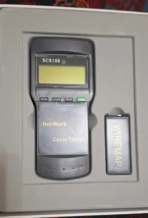 تستر شبکه|مودم و تجهیزات شبکه|تهران, دولتخواه جنوبی|دیوار