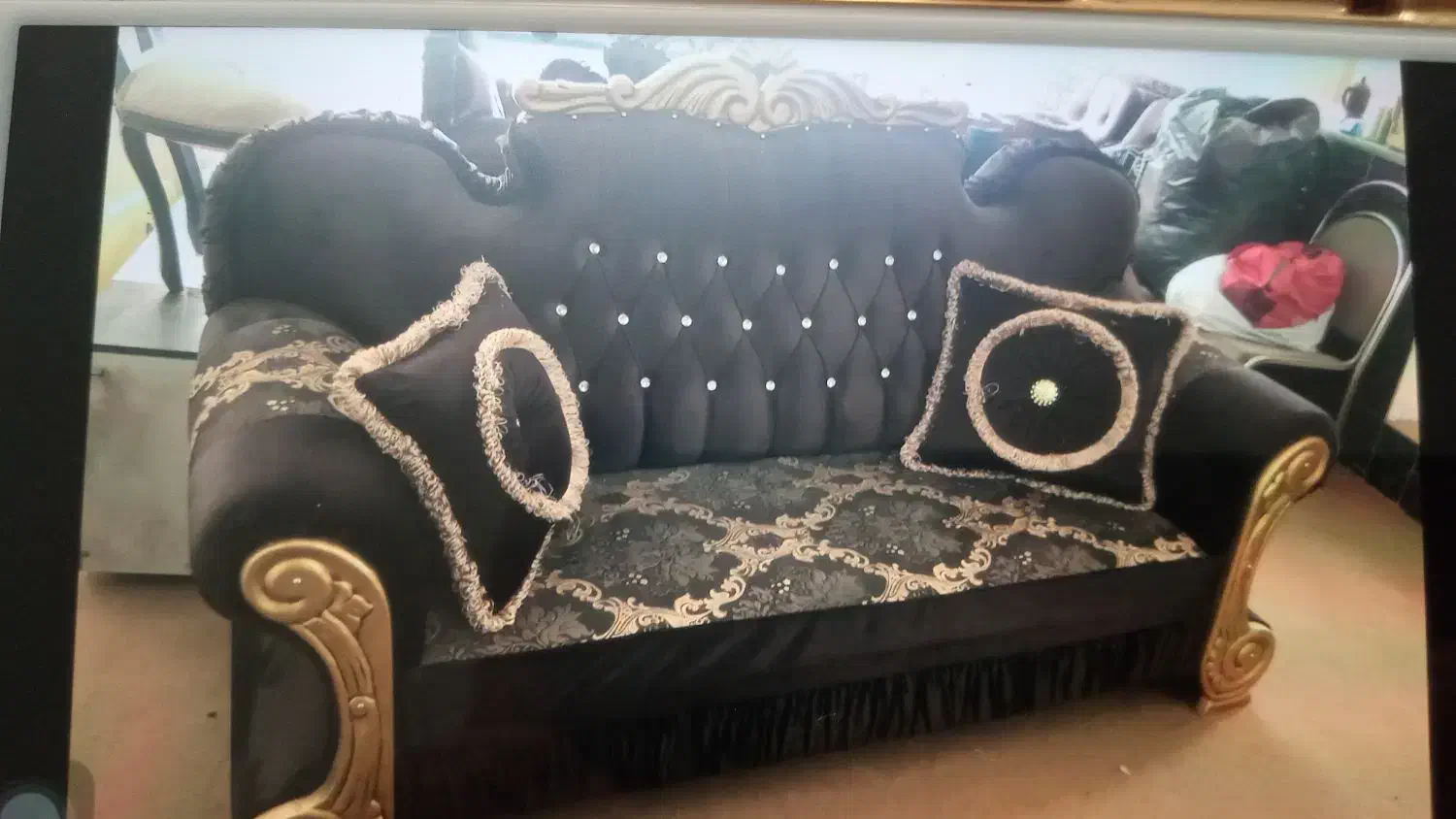 مبل|مبلمان خانگی و میز عسلی|خوی, |دیوار