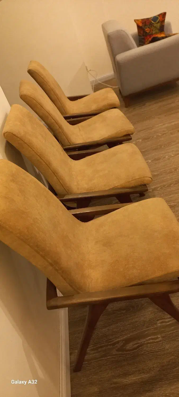 صندلی|مبلمان خانگی و میز عسلی|تهران, سید خندان (جلفا)|دیوار