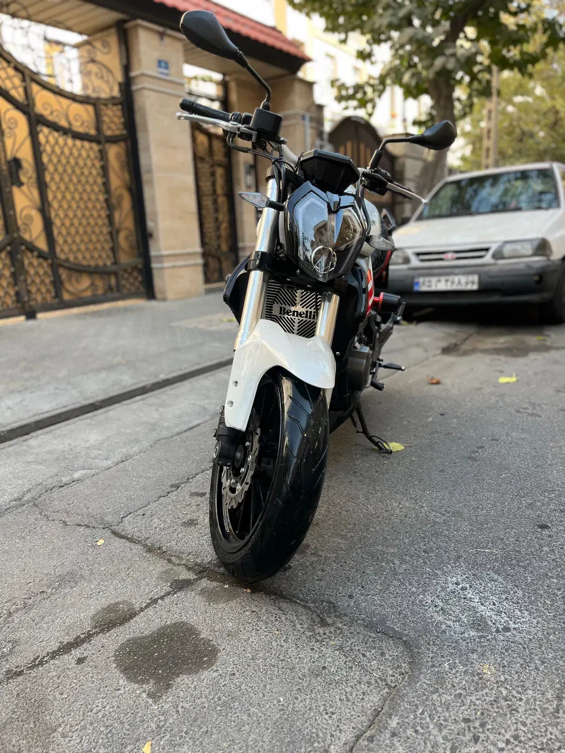 بنلی جفت|موتورسیکلت|تهران, کرمان|دیوار