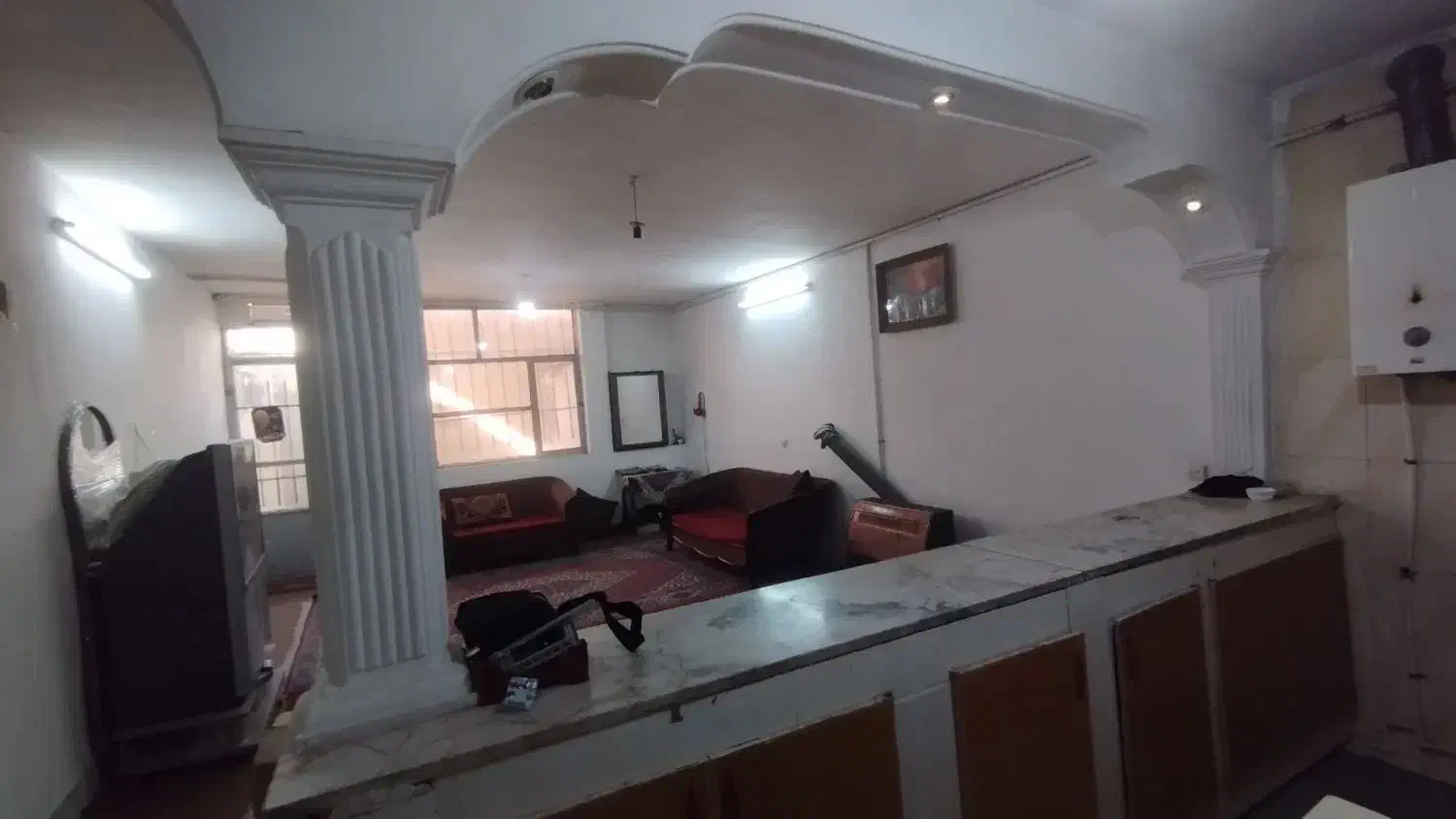 ۶۵متری‌ویلایی|فروش خانه و ویلا|مشهد, رباط طرق|دیوار