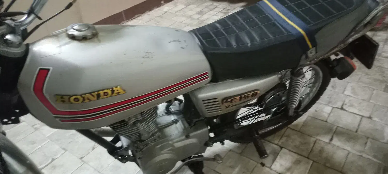 موتور هندا|موتورسیکلت|قم, حنیف نژاد|دیوار