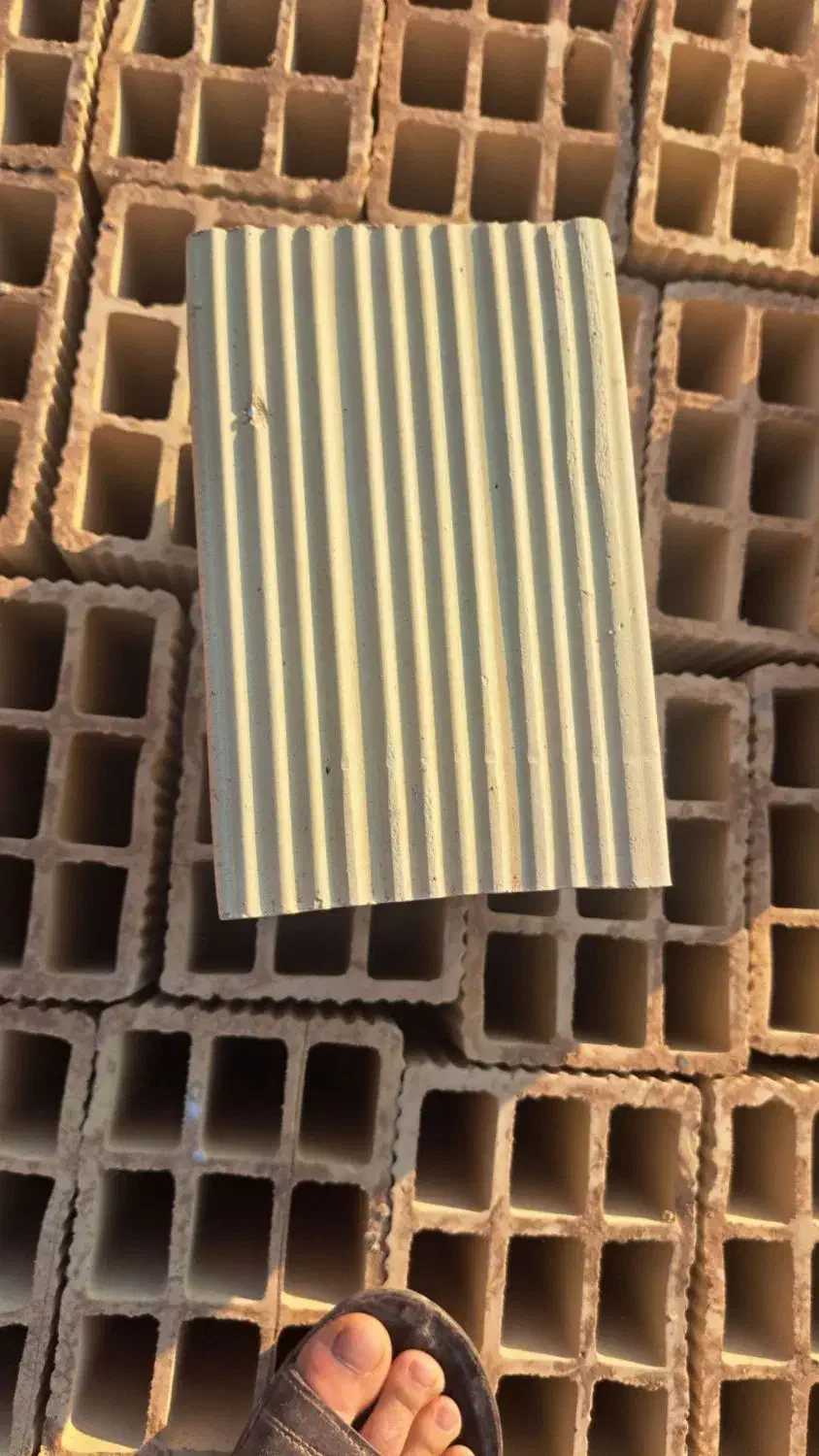 سفال|مصالح و تجهیزات ساختمان|رشت, منظریه|دیوار