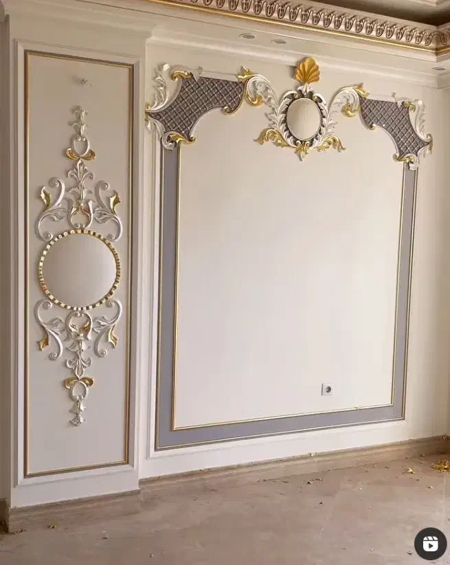 گچکاری و گچبری|خدمات پیشه و مهارت|پارسآباد, |دیوار