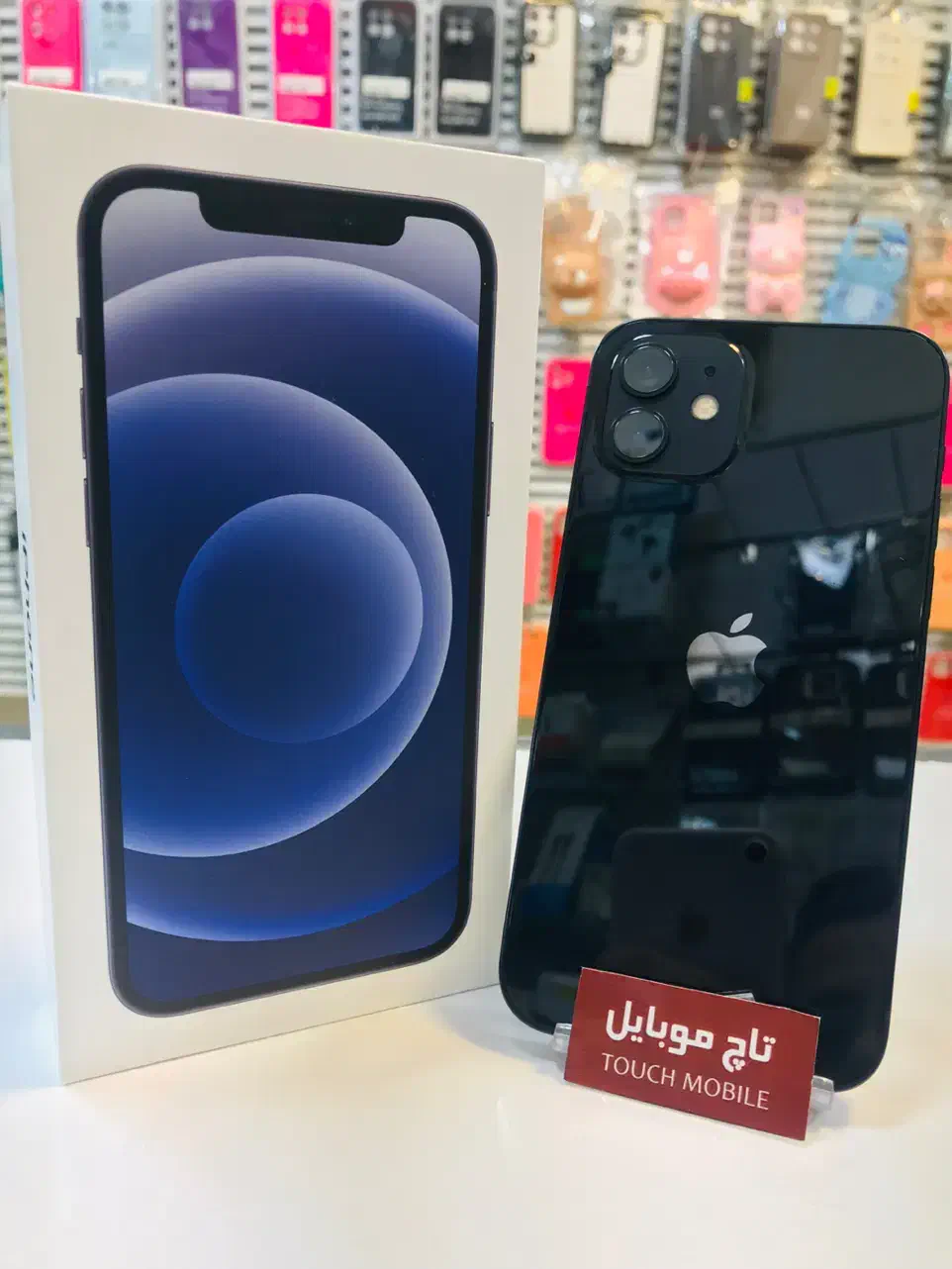 iphone 12   Normal                     تاچ موبایل|موبایل|کرمانشاه, |دیوار