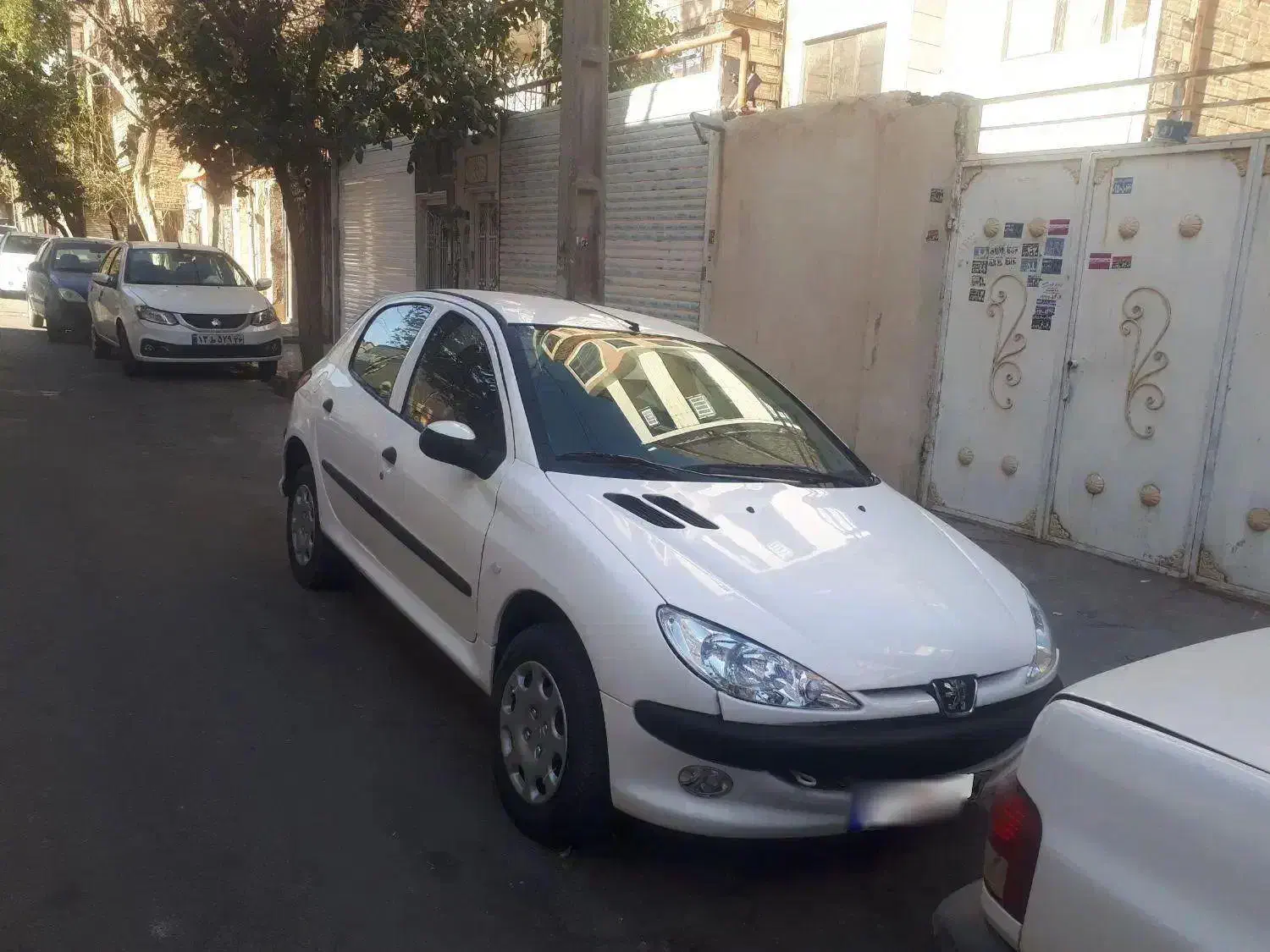 ۲۰۶ مدل ۹۰|خودرو سواری و وانت|مشهد, هفت تیر (نه دره)|دیوار