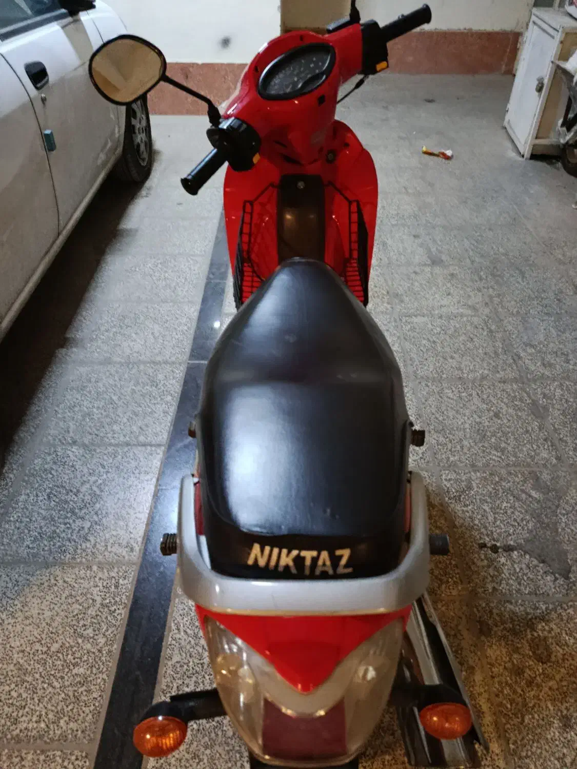 موتور سیکلت نیکتاز بیکلاچ نیکتاز|موتورسیکلت|اصفهان, اطشاران|دیوار