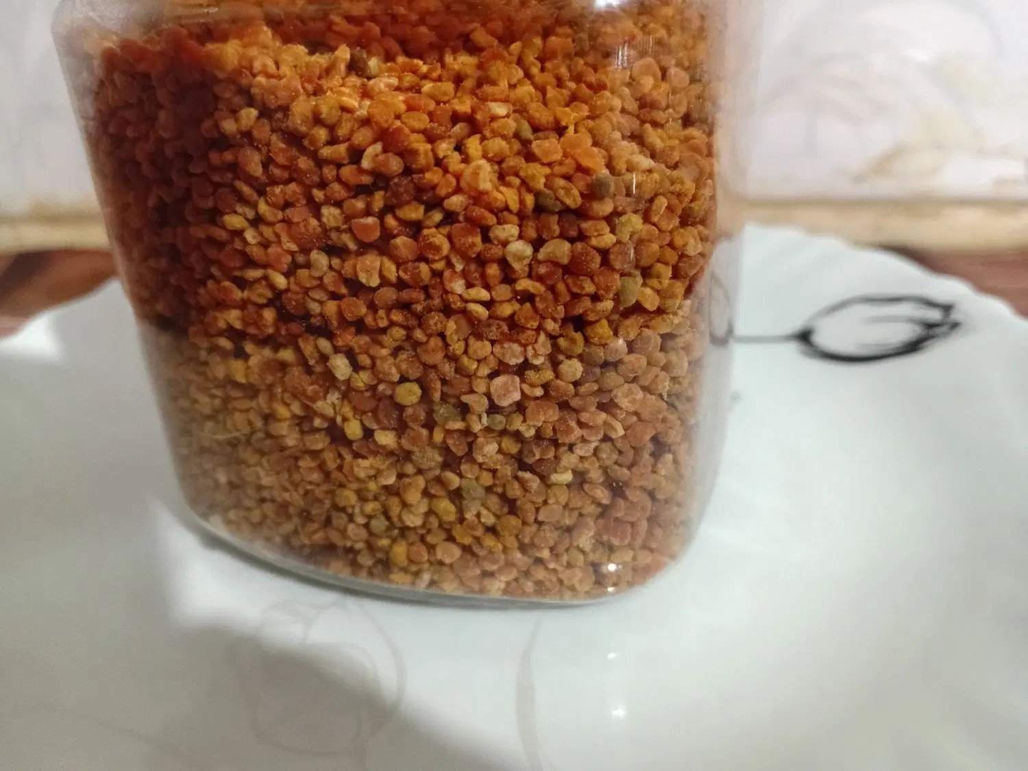 گرده گل|خوردنی و آشامیدنی|سمنان, |دیوار