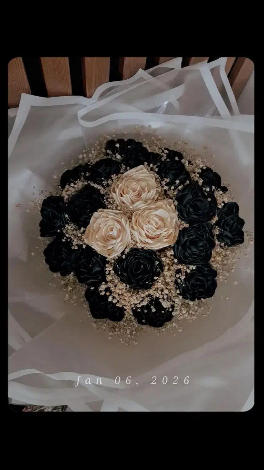 دسته گل یک متری ربانی|گل مصنوعی|مشهد, نوید|دیوار