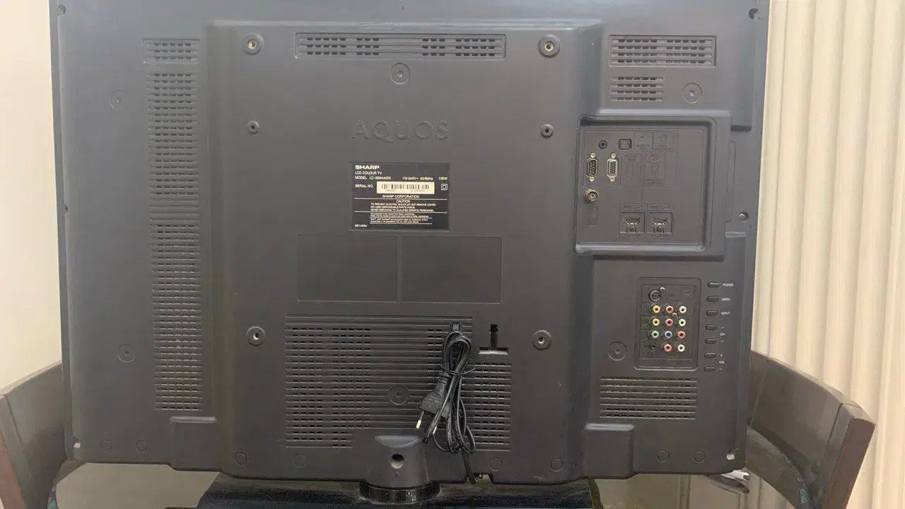 ال سی دی ۳۲ شارپ|تلویزیون و پروژکتور|تهران, بلوار کشاورز|دیوار