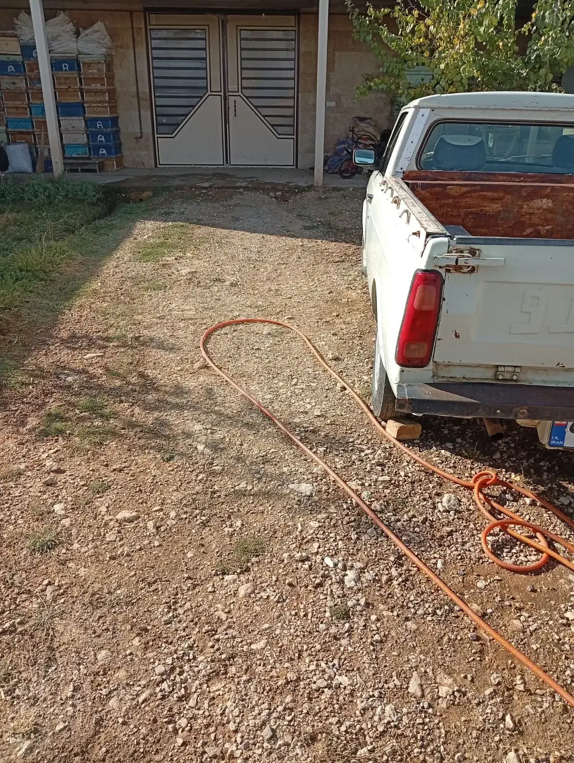 پیکان وانت|خودرو سواری و وانت|نورآباد, |دیوار