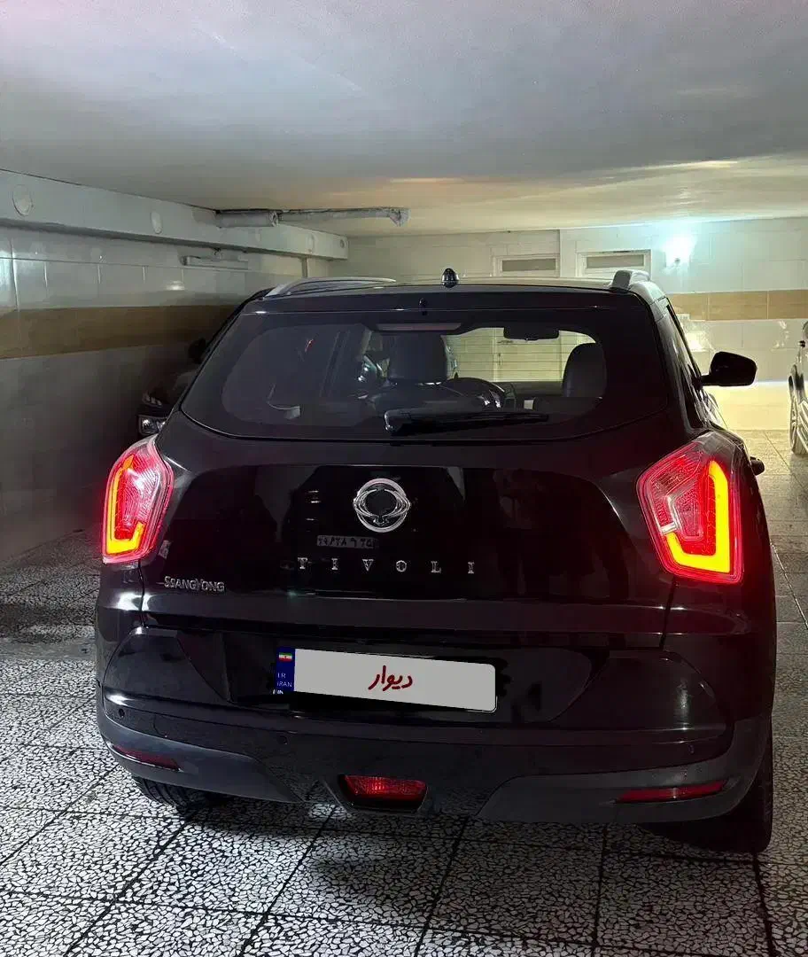 تیولی الیت رد پکیج فول ترین نسخه|خودرو سواری و وانت|شیراز, ارم|دیوار