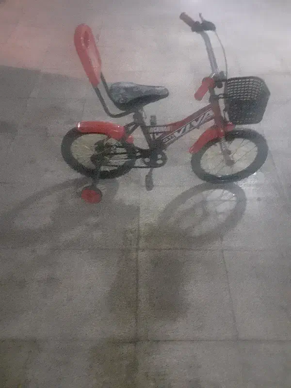 دوچرخه سایز۱۶|دوچرخه، اسکیت، اسکوتر|اهواز, کوروش|دیوار