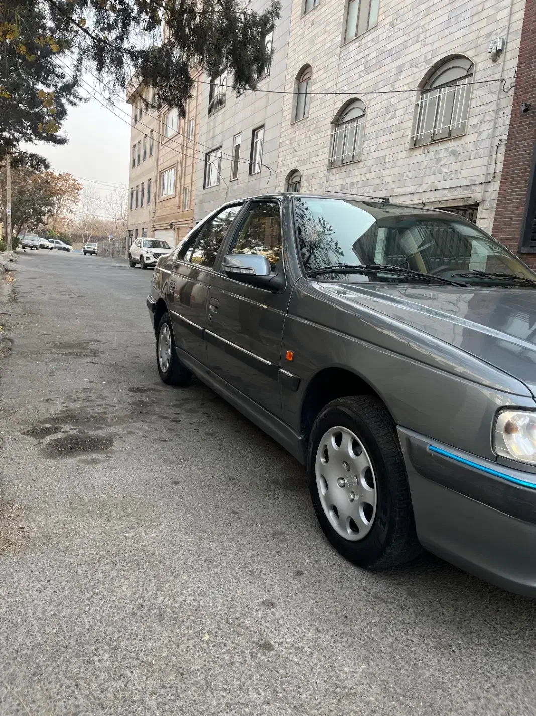 پژو پارس مدل 94|خودرو سواری و وانت|شهریار, شهرک عباس پور|دیوار