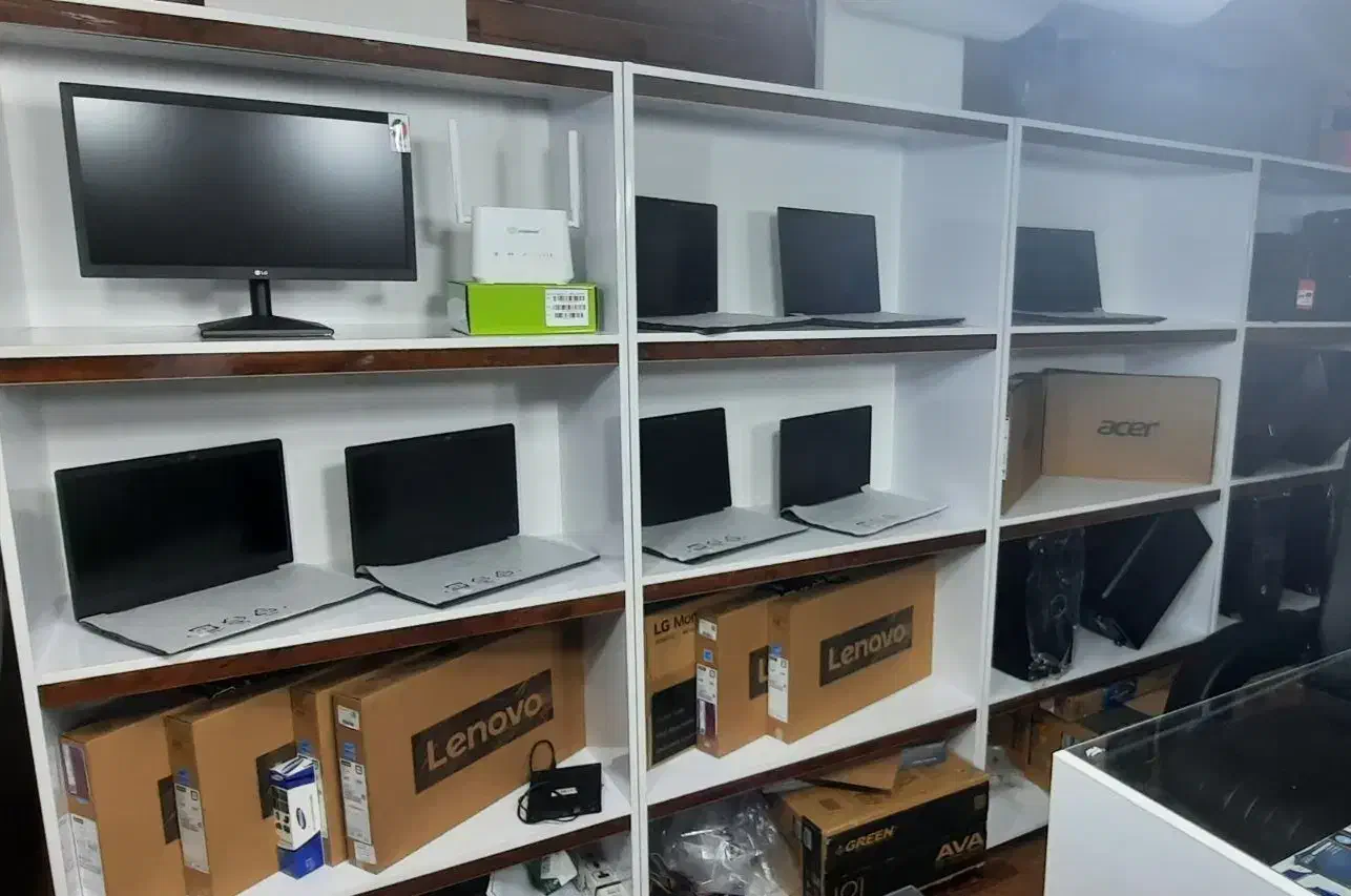 انواع لپتاپ قسطی بدون سود|رایانه همراه|یاسوج, |دیوار