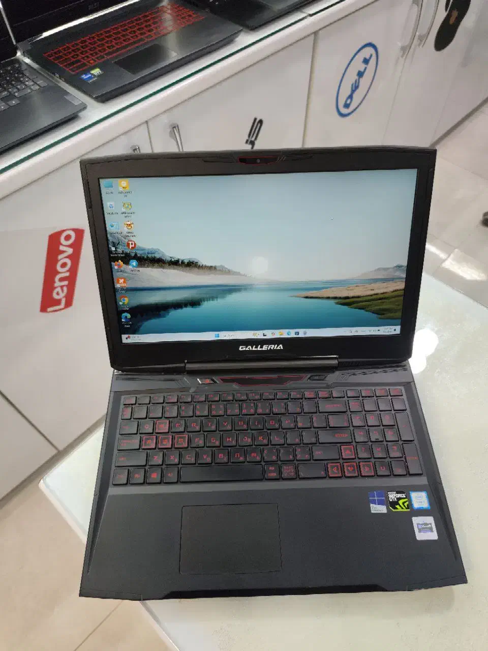 لپتاپ گیمینگ|رایانه همراه|کرمان, |دیوار