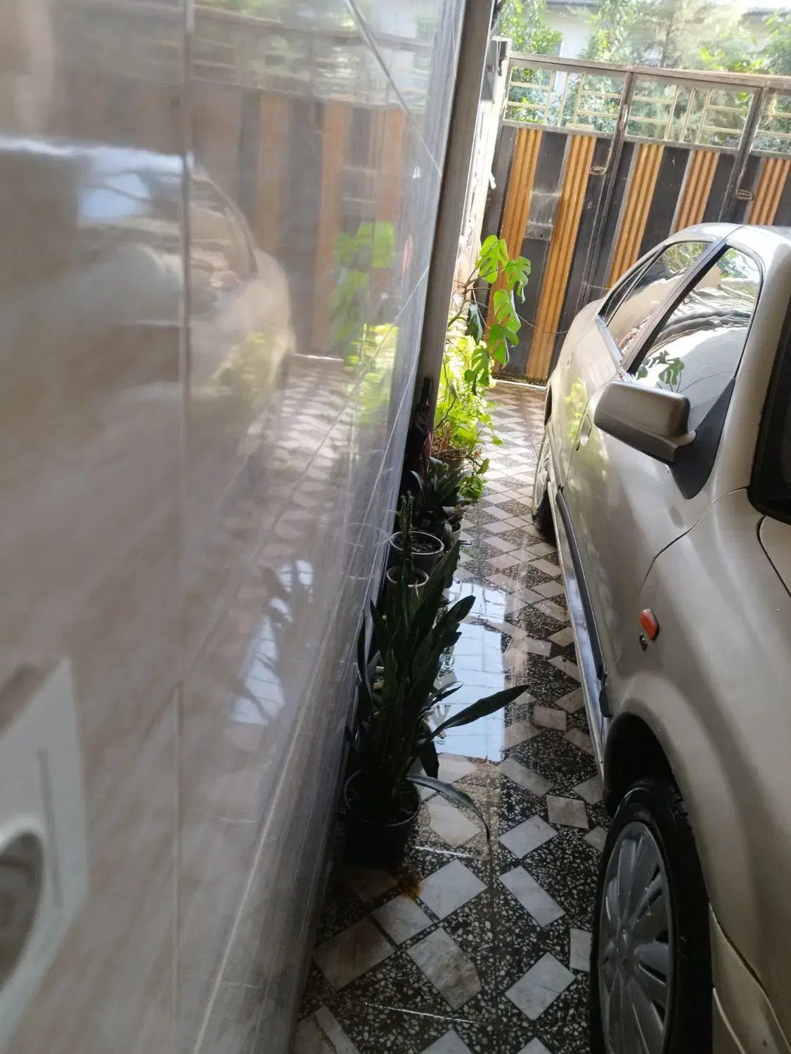 سمند مدل 84سالم بدون خط خش|خودرو سواری و وانت|قائمشهر, |دیوار