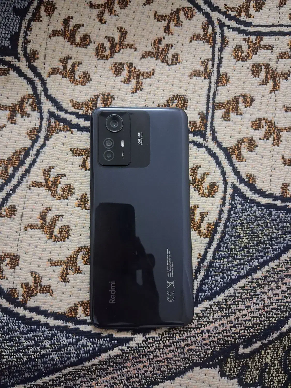 گوشی نوت 12s|موبایل|شاهین‌شهر, شهرک گلدیس|دیوار