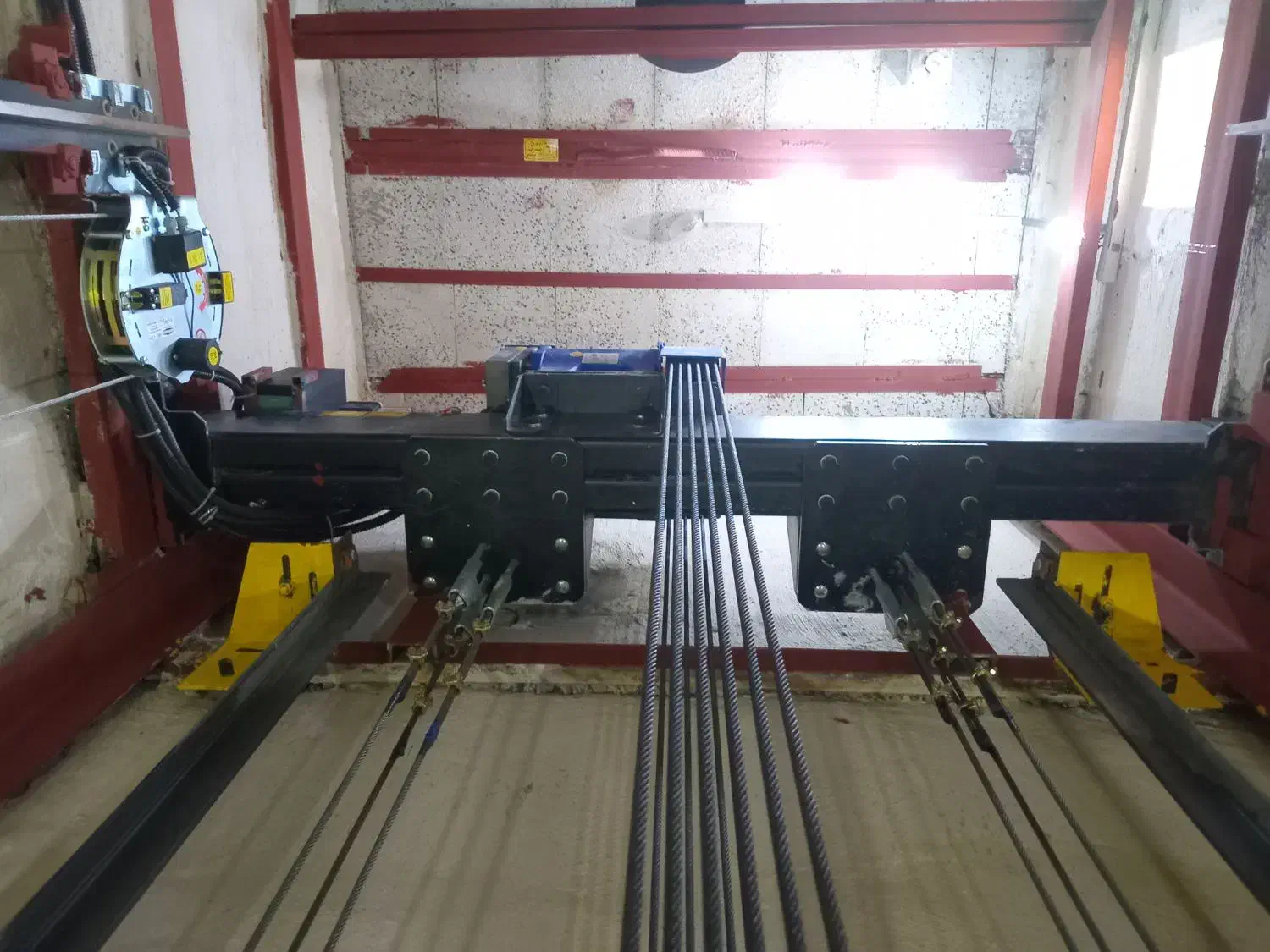 تکنسین فنی آسانسور|استخدام صنعتی، فنی، مهندسی|تهران, سازمان برنامه جنوبی|دیوار