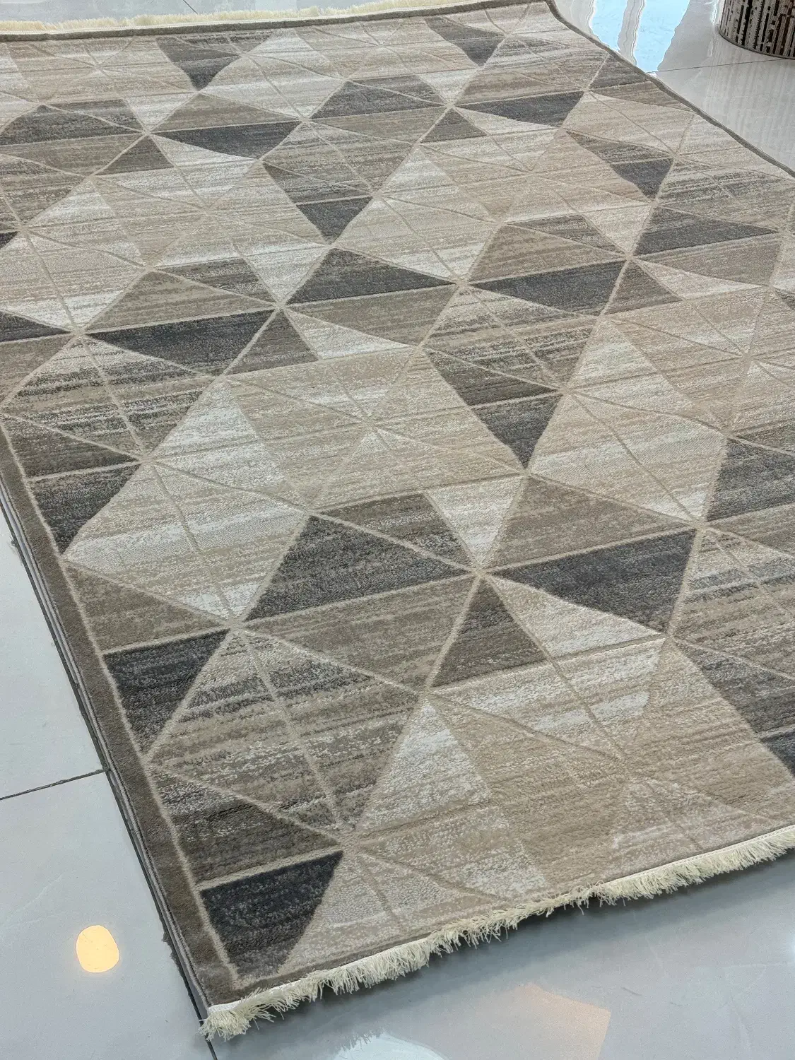 فرش مدرن فانتزی ۶ متری|فرش|گرگان, |دیوار