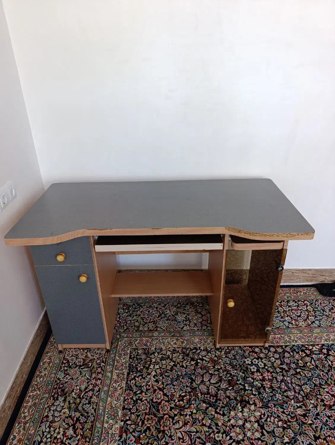 میز کامپیوتر|میز تحریر و کامپیوتر|کوهدشت, |دیوار