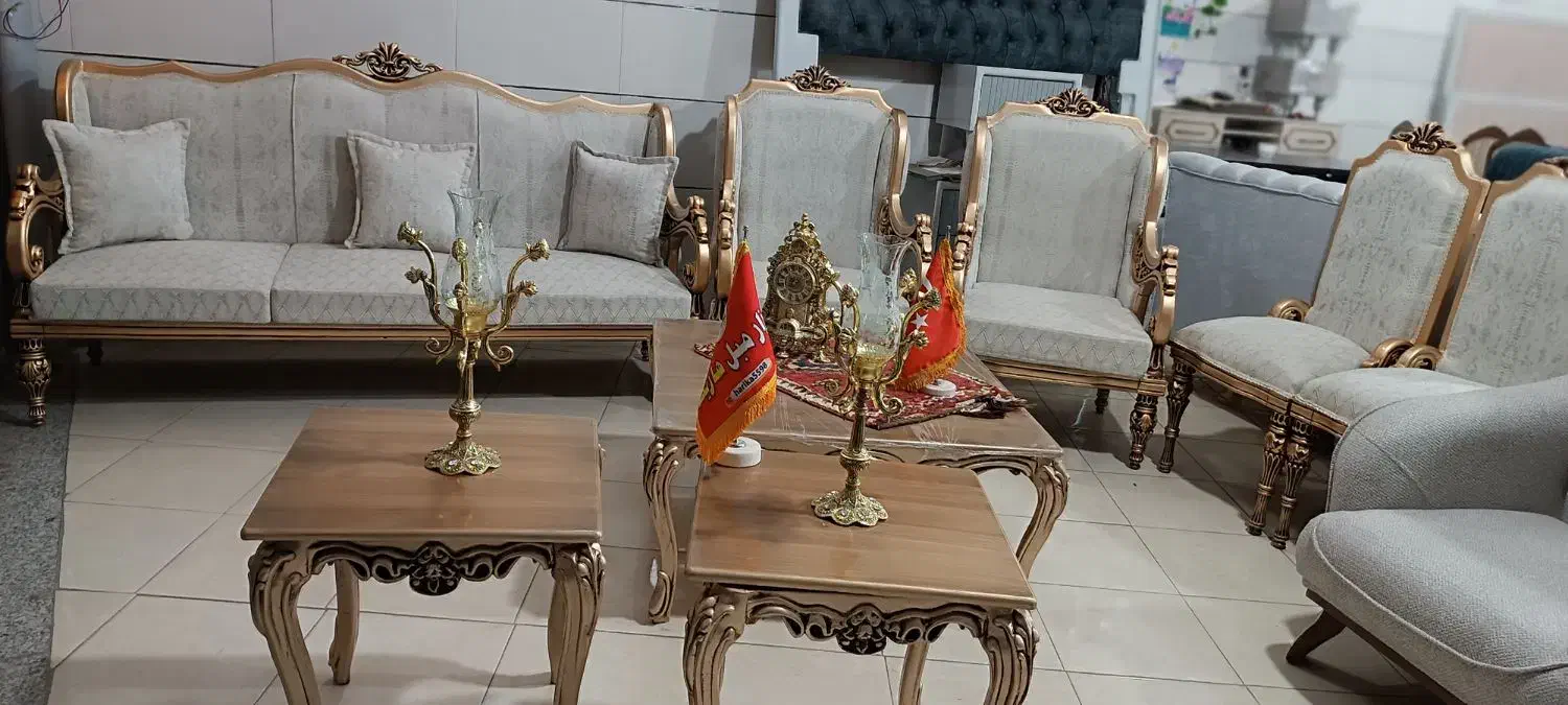 کار خوب شرکتی فقط فقط ۳۹۰۰۰۰۰۰ میلیون|مبلمان خانگی و میز عسلی|خوی, |دیوار