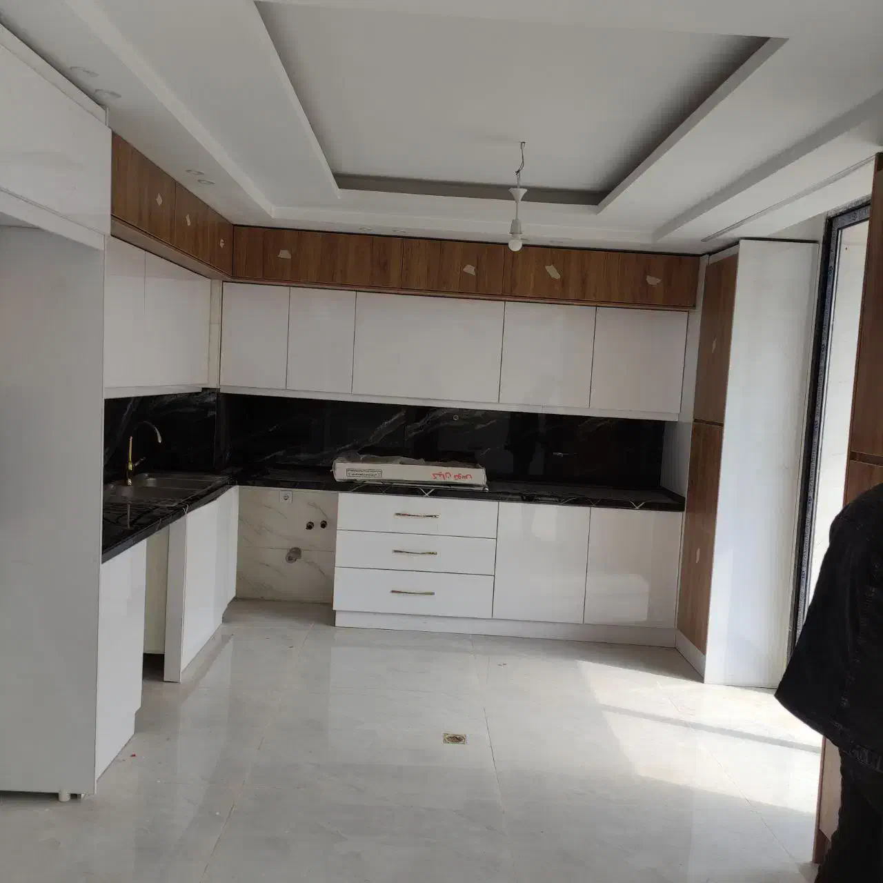 ۱۵۰متری فول هوشمند عطار فروشی معاوضه بازمین یا ملک|فروش آپارتمان|شاهین‌شهر, عطار|دیوار