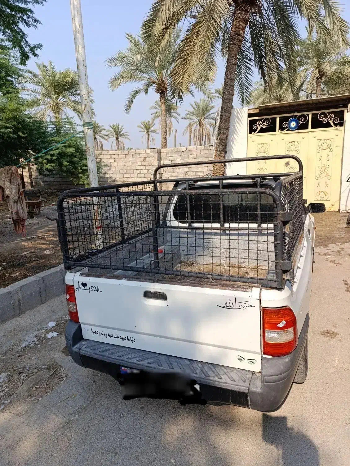 پراید باری 94|خودرو سواری و وانت|شادگان, |دیوار