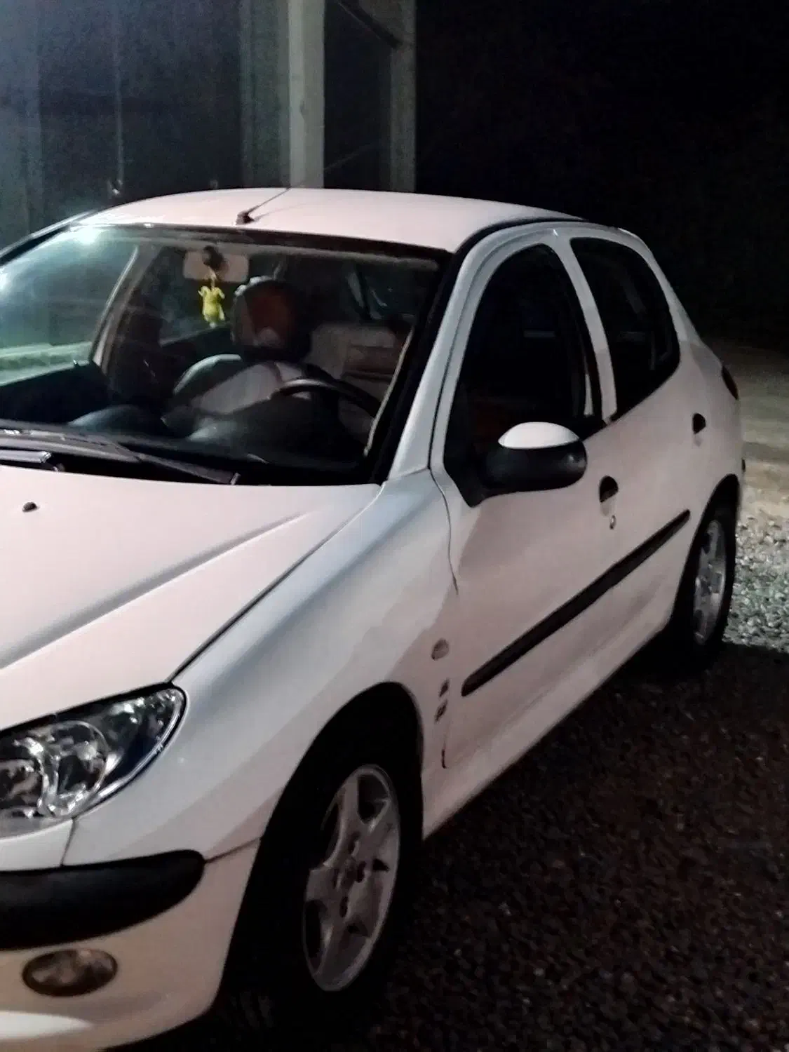 ۲۰۶ تیپ ۲مدل ۹۰|خودرو سواری و وانت|آمل, |دیوار