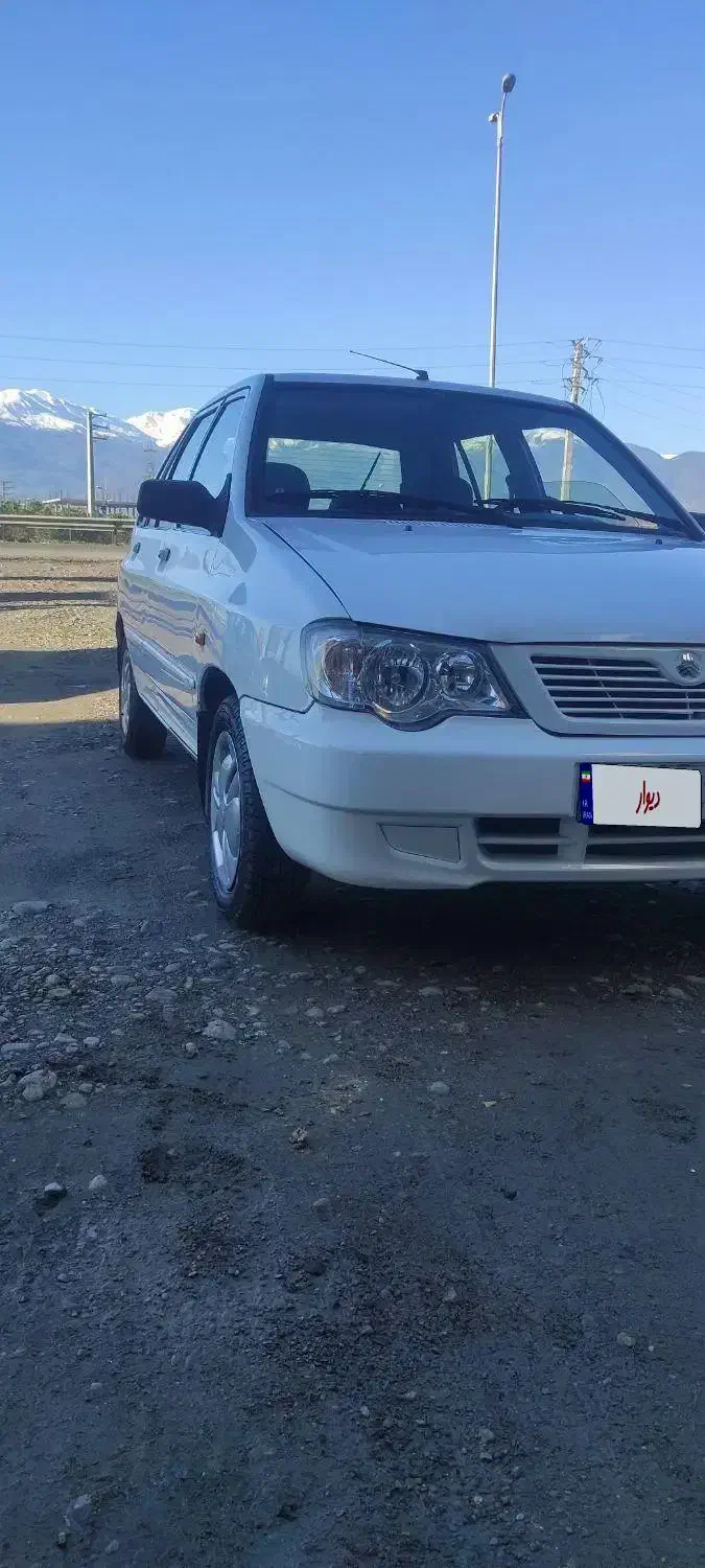 پراید111|خودرو سواری و وانت|تنکابن, |دیوار