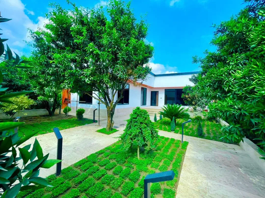 خونه باغ 400متری /سنددار/3کنتور اختصاصی|فروش خانه و ویلا|چمستان, |دیوار