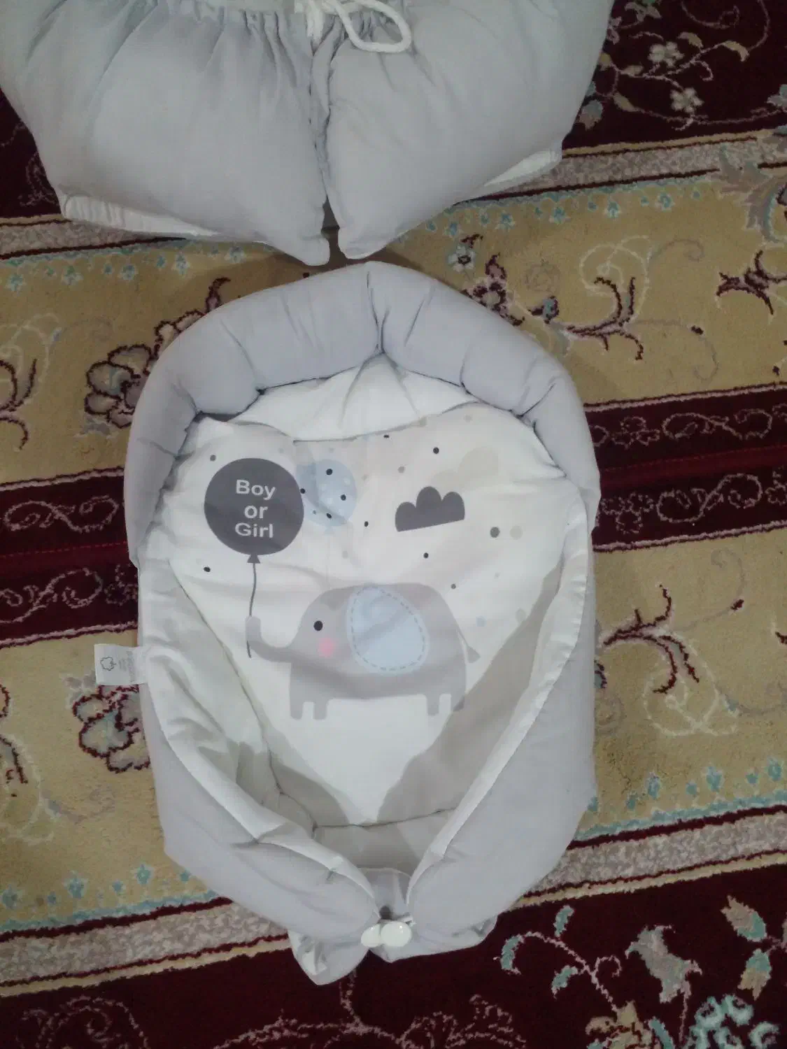 تشک لژدار نی نی|اسباب و اثاث بچه|مریوان, |دیوار